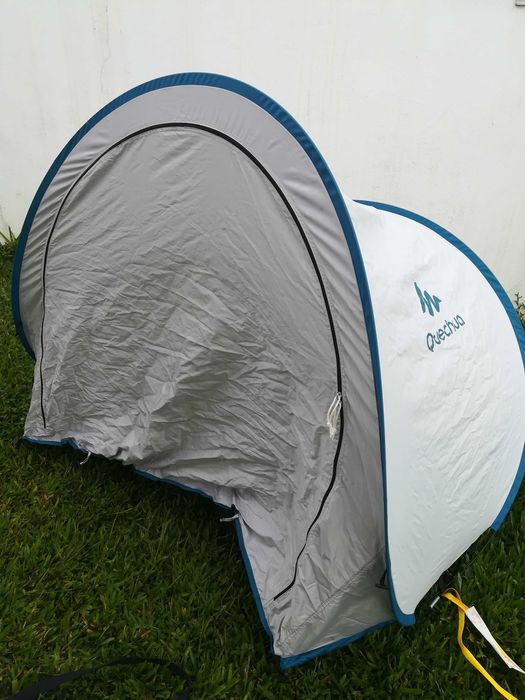 Tenda de campismo ou praia Pop-Up (2 segundos) - preço com portes