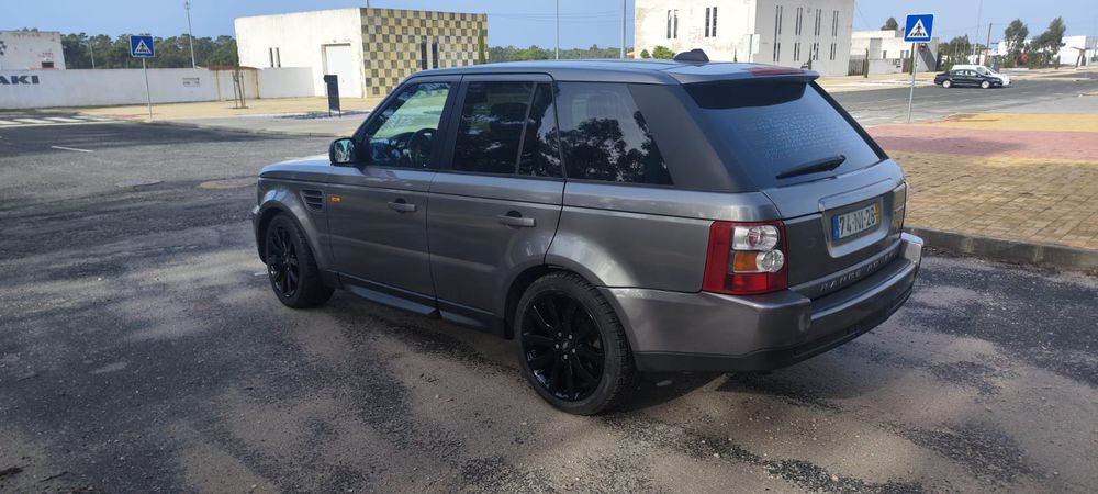 Range Rover sport TD V6