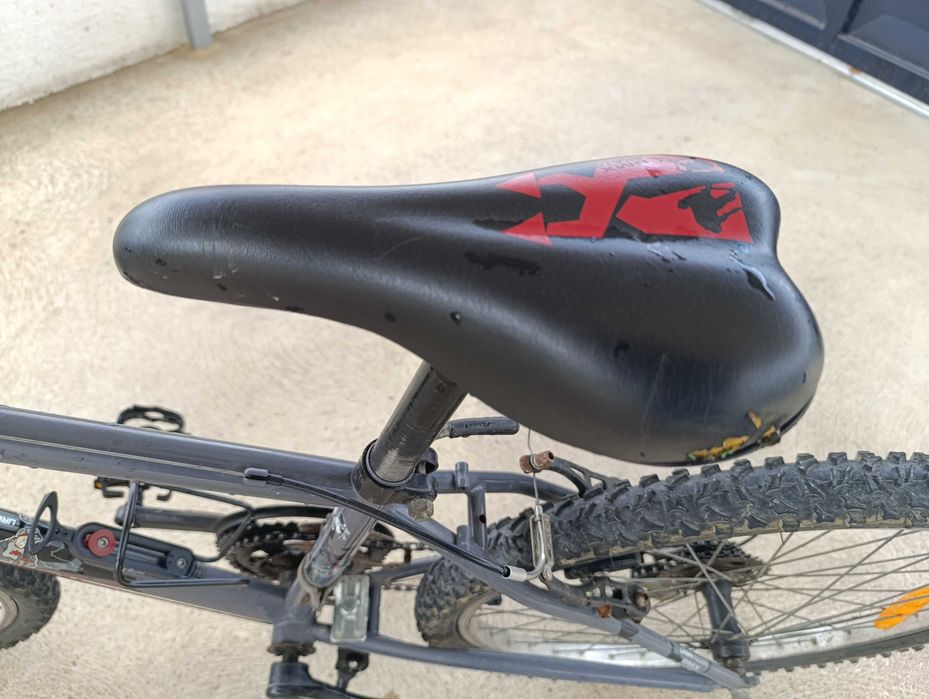 Bicicleta B'Twin, roda 24
