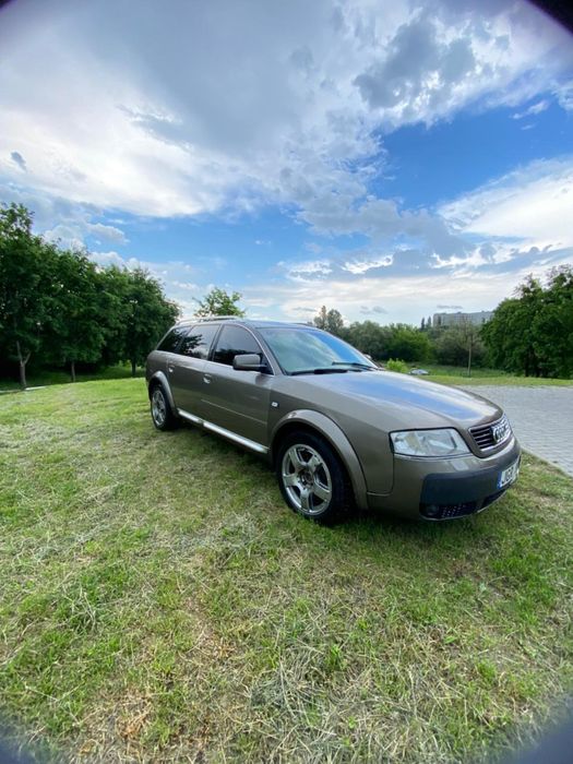 Продам Ауди А6C5 кватро 2.5