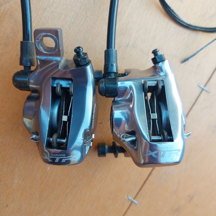 Grupa Shimano XTR M-960 3x9 Super Stan Hydraulika