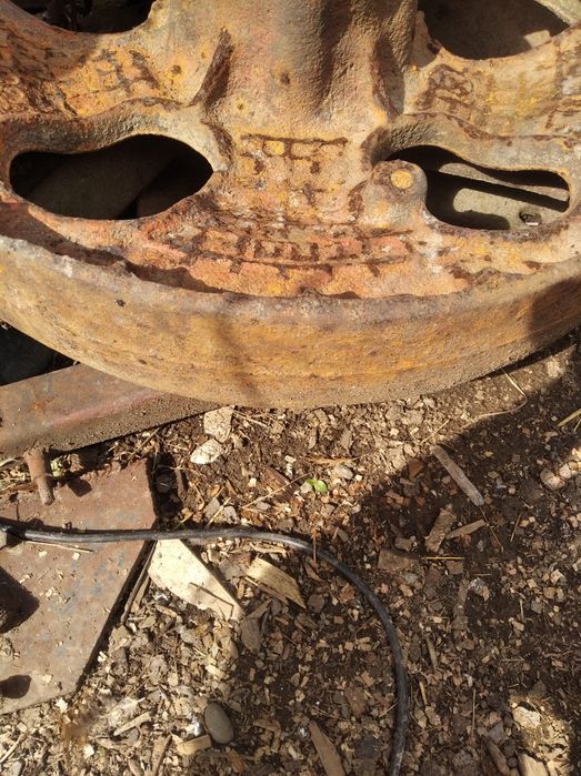 Каток колесоТДТ 55