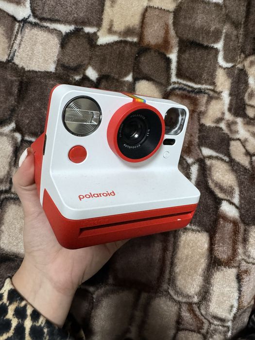 Фотоапарат Polaroid Now Gen 2 Red
