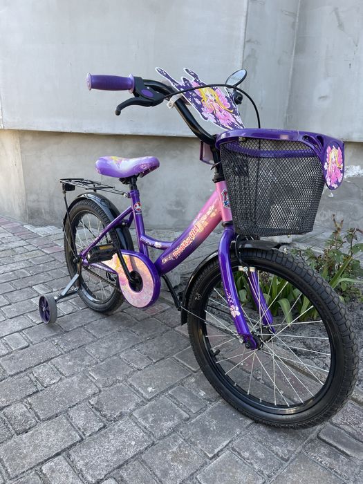 Велосипед дитячий