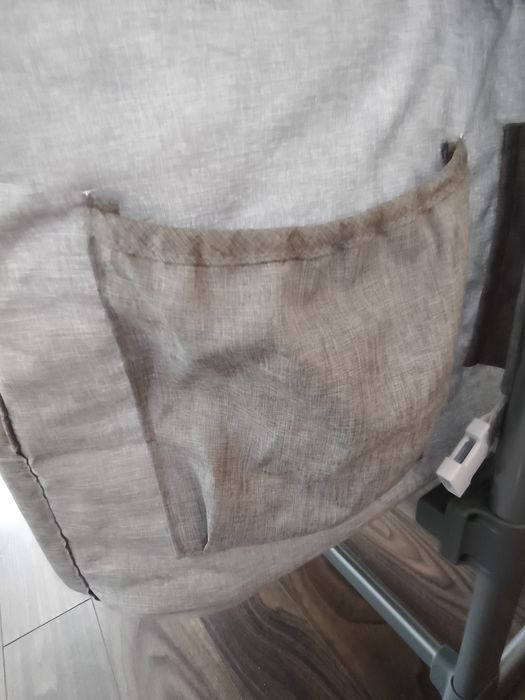 Berço co-sleeping Kinderkraft