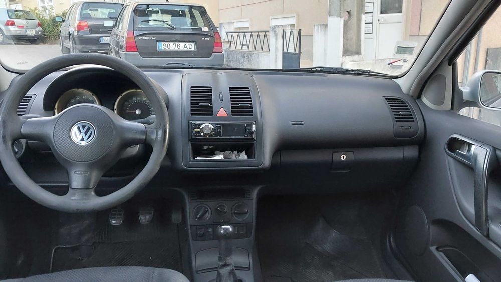Volkswagen Polo — fotografia 4