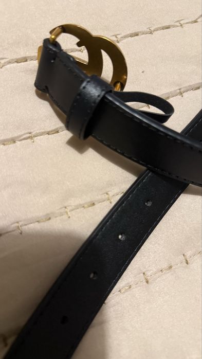 Cinto Preto 105cm