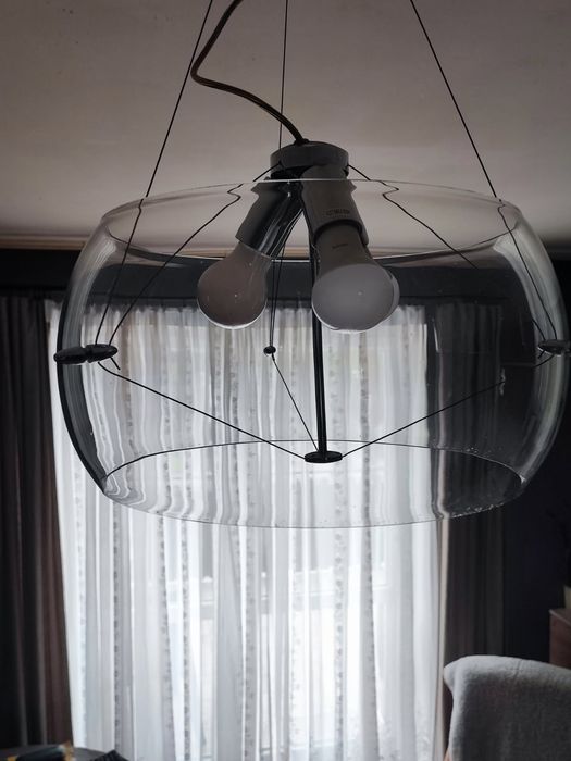 Lampa sufitowa sprzedam