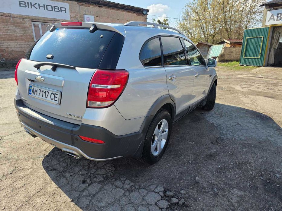 Продам Chevrolet Captiva 2013 LTZ