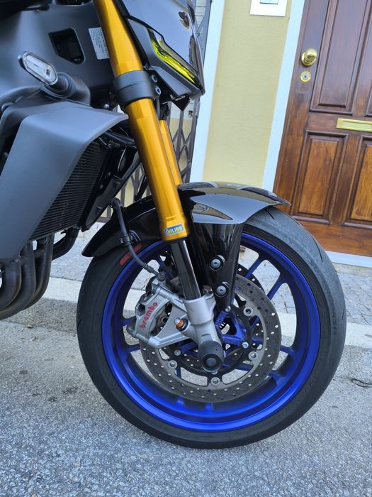 MT 09 SP Full Power