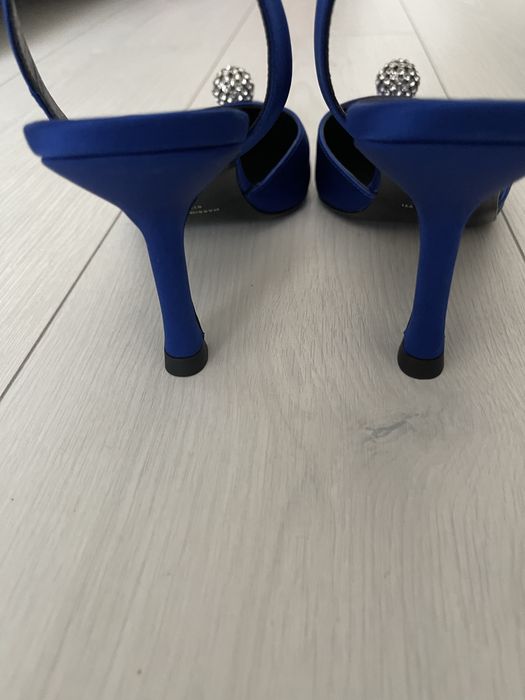 Туфлі Massimo Dutti Studio нові 41 р. На 39-40 максімум!