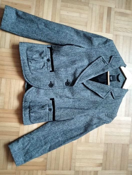 Marynarka wełniana Esprit