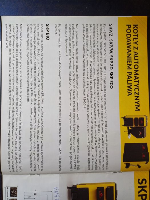 Pompa, zasobnik i sterownik do pieca co na eko groszek jak na zdjęć.