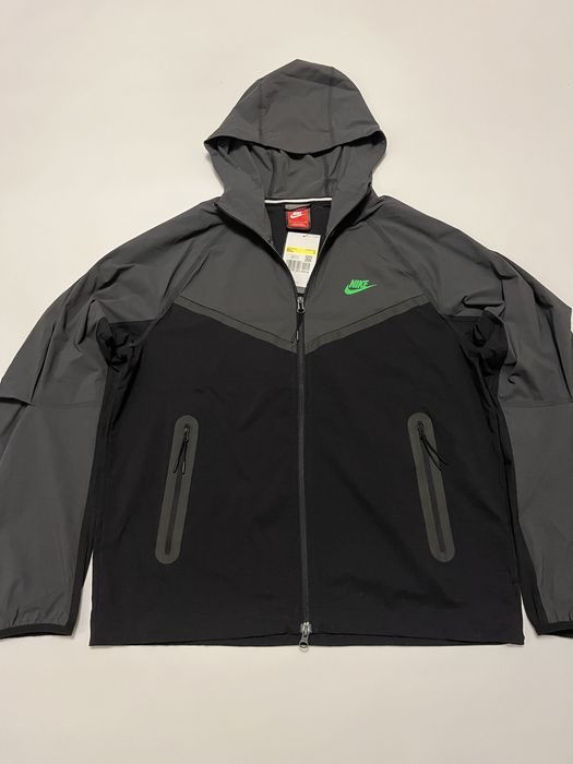 Вітровка nike tech woven, оригінал