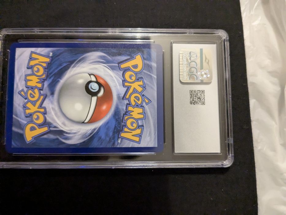 Pokemon TCG Hilda 171/86 White Flare CGC 10 Gem Mint