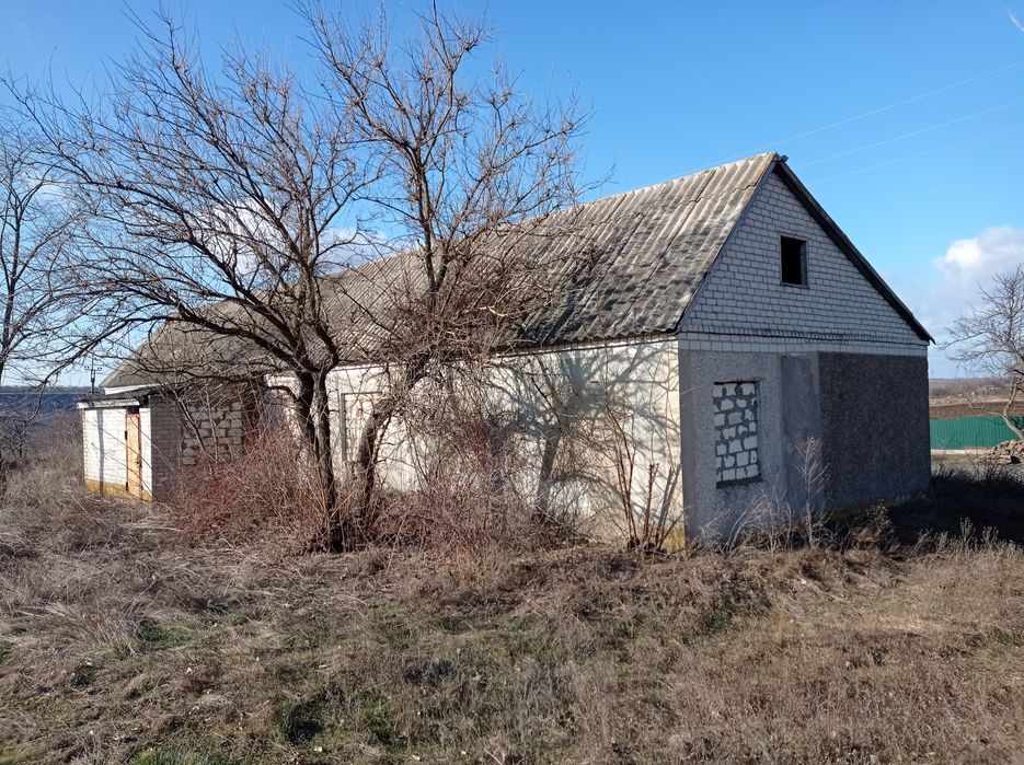 Здание под бизнес ,или разборка