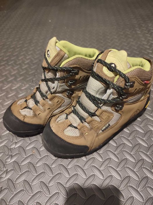 Buty gore-tex, vibram Alfa 37