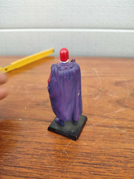Kolekcjonerska Figurka Magneto - Marvel - 2005 - Ołowiana -