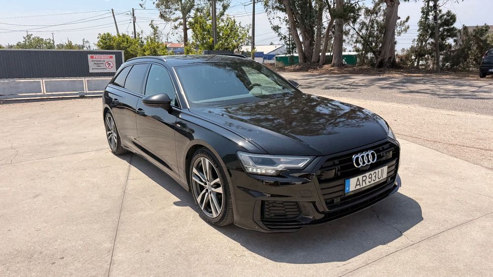 Audi A6 Avant 40 TDI S tronic S line