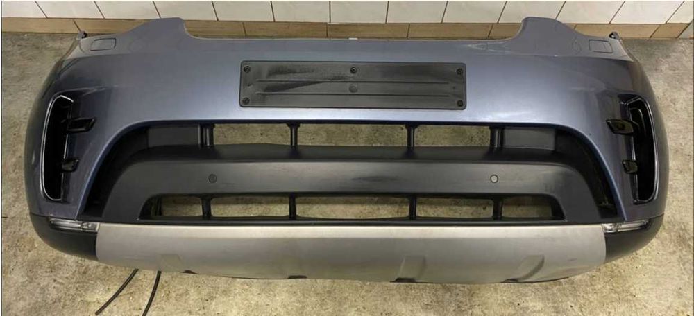 Land Rover Discovery 5 L462 462 Бампер передний в цвет разборка