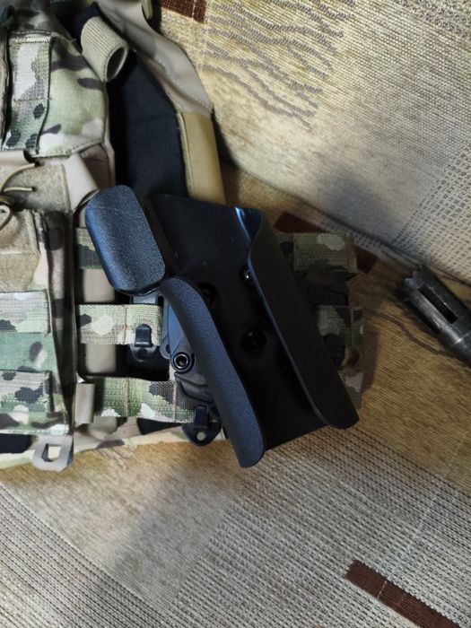 Uchwyt / kabura mossberg / Remington 870