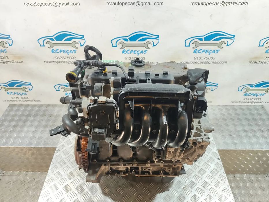 Motor Completo KFT PSA Peugeot Citroen 1.4i 8v 75cv