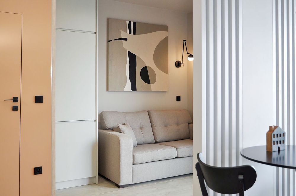 Apartment „Wola” Warszawa Warszawa Wola • OLX.pl