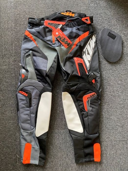 Штани мотокрос ендуро ктм KTM enduro power wear захисні на мото