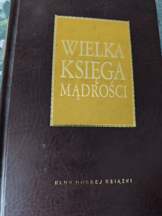 Wielka księga mądrości