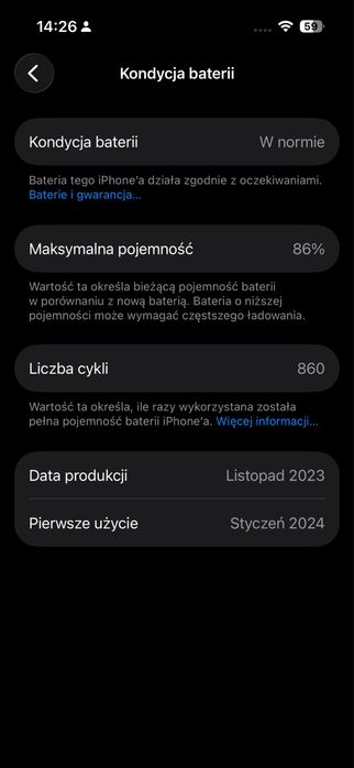 Telefon Apple iPhone 15 PRO