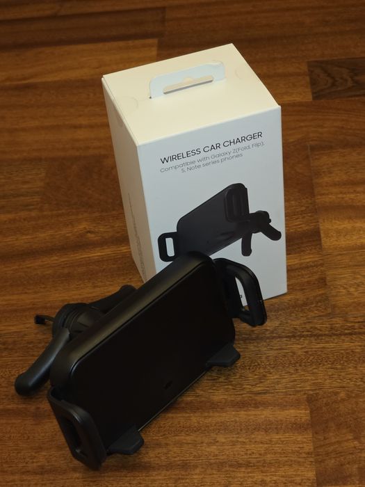 Uchwyt samochodowy ładowarka indukcyjna Samsung EP-H5300 Galaxy Z Fold