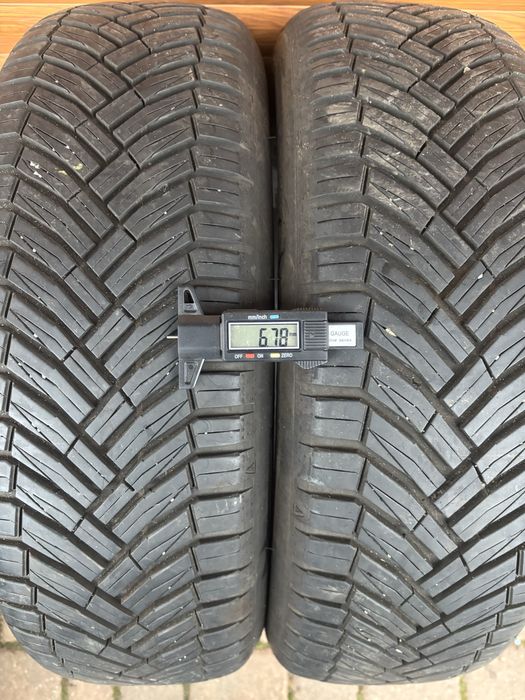 215/65/17 Falken 2 opony całoroczne 2024r