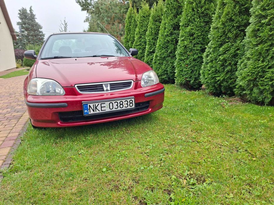 sprzedam Honda Civic VI, salon Polska