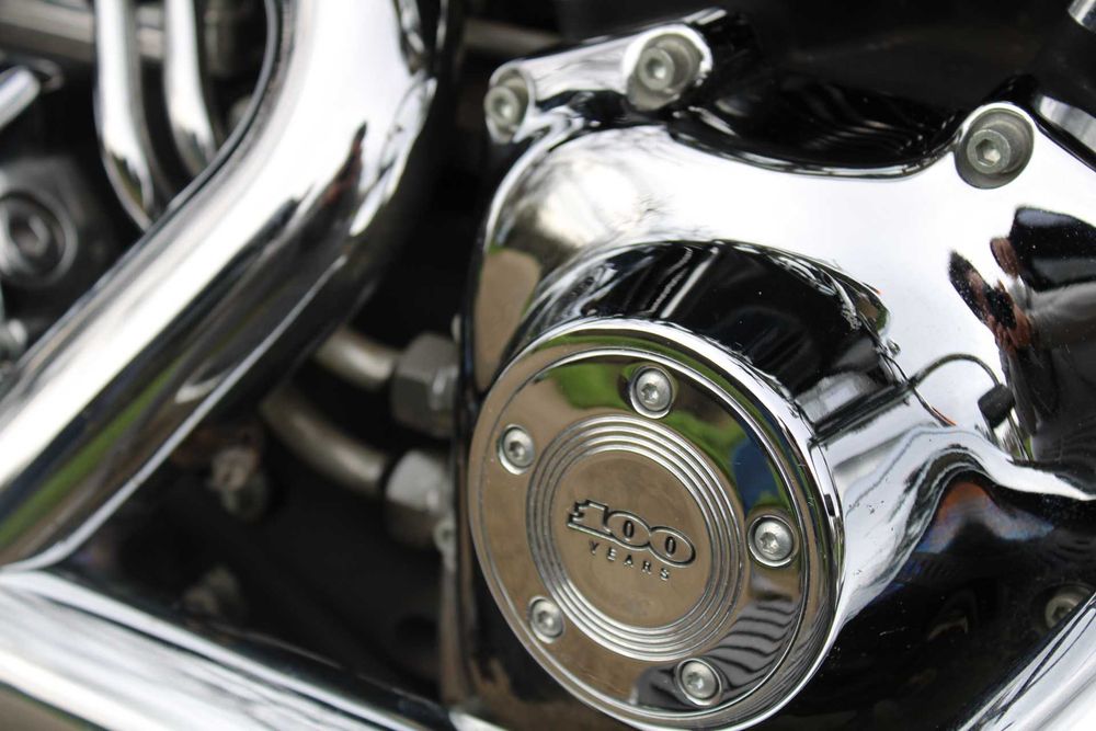 Harley-Davidson Softail Springer 100th Aniversary