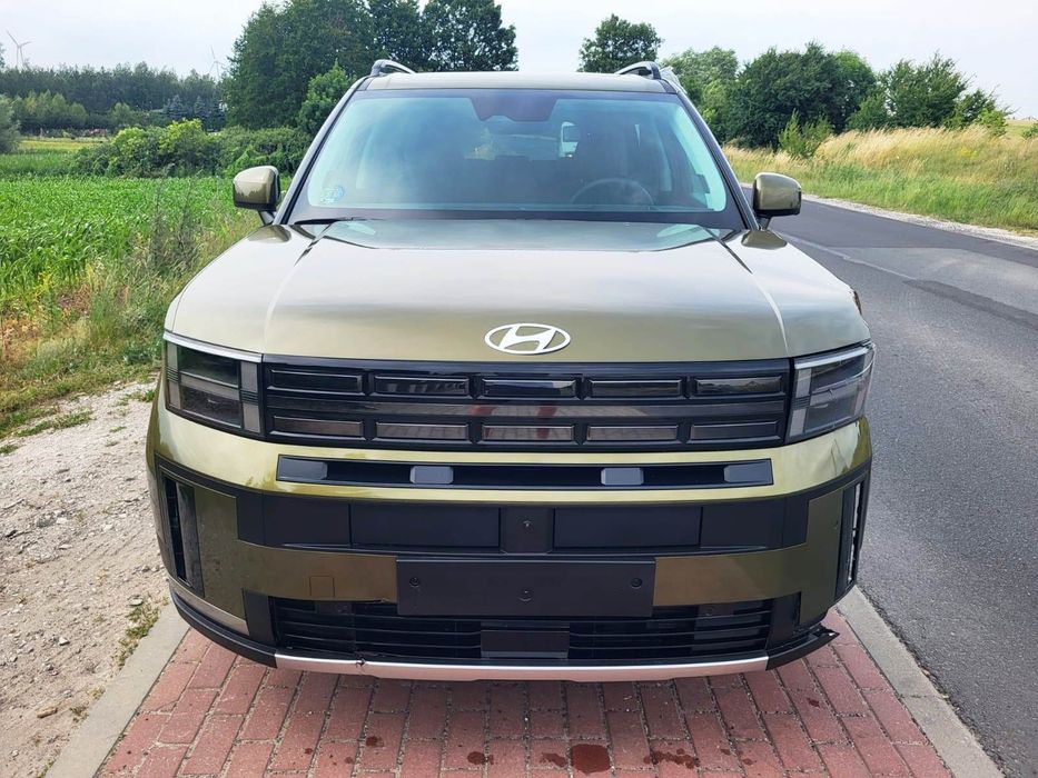 Hyundai Santa Fe FULL Opcja 7 osobowy