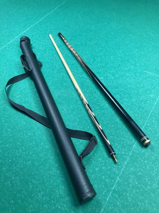 Більярдний кій майстерні ЄС ТЕМНИЙ ГРАБ 4Х3