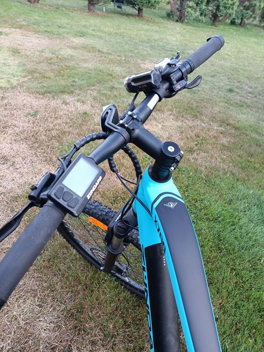 Rower elektryczny