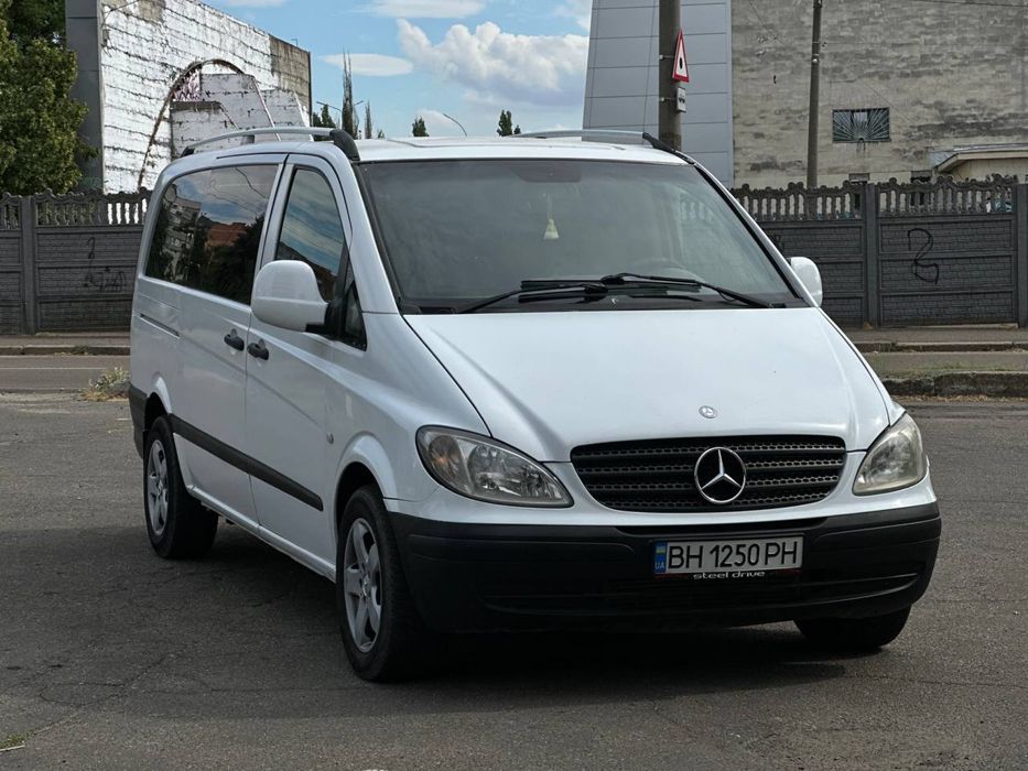 Продам VITO 2004 2.2D Пассажир!