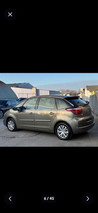 Carro citroen, importado da alemanha
