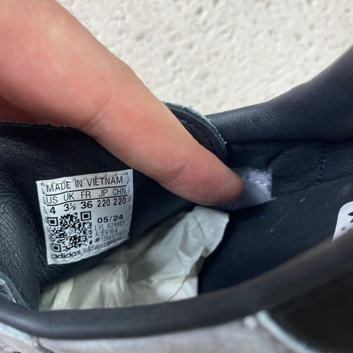 оригінал ie9164 нові жіночі кеди adidas casual samba og originals