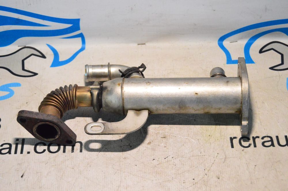 RADIADOR VALVULA EGR GASES VALEO CITROEN PEUGEOT VOLVO 9645689780