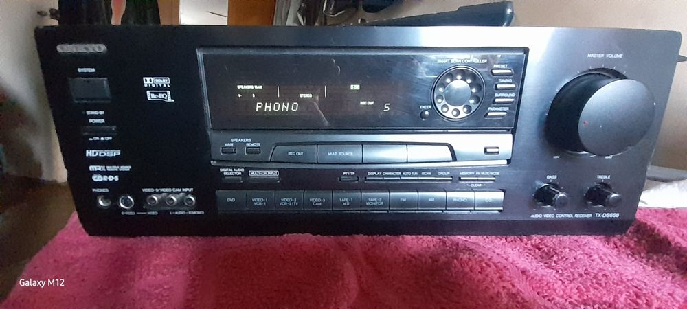 Ресівер ONKYO  Супер звук,качество збірки на високому рівні. Ресиве