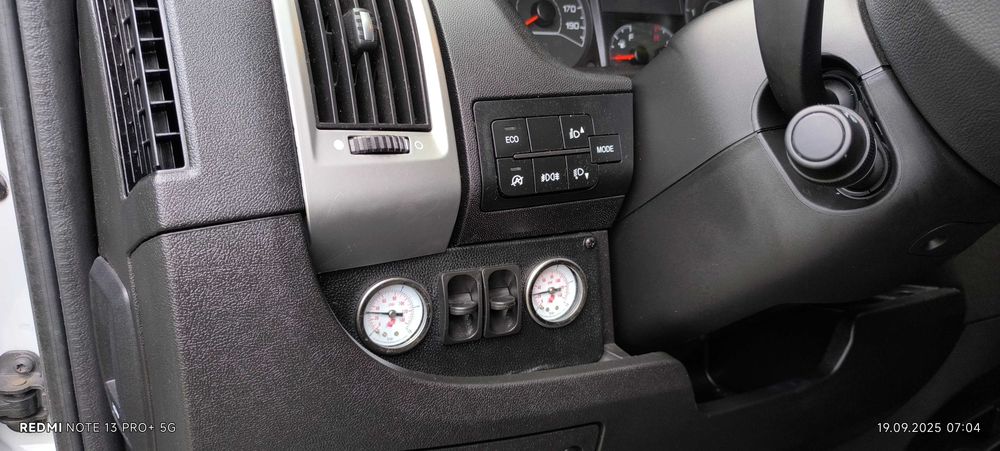 Kamper Fiat Ducato 2021 r 17500 km bezwypadkowy Polska