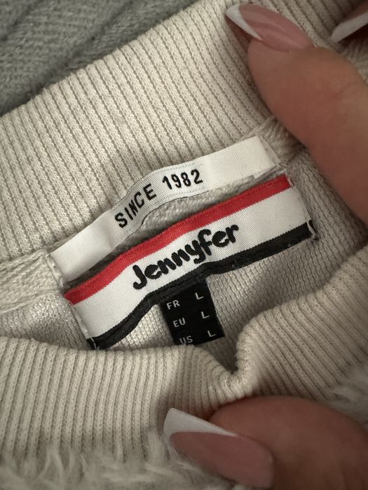 Плюшевий світшот