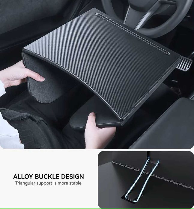 Mesa Secretária Portátil para Tesla Model 3 / Model Y