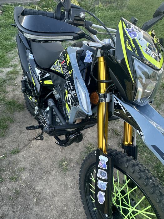Продам Shineray Vxr 300
