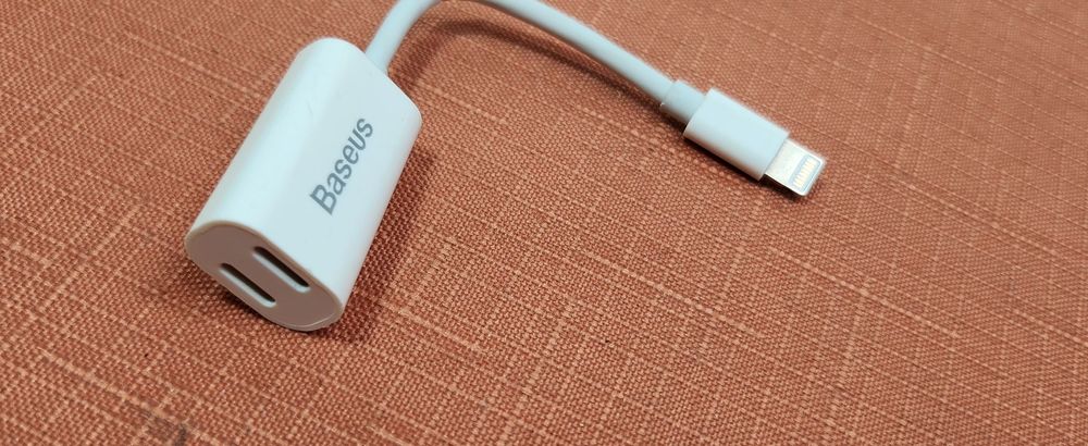 Kabel Baseus L36 Double Lightning