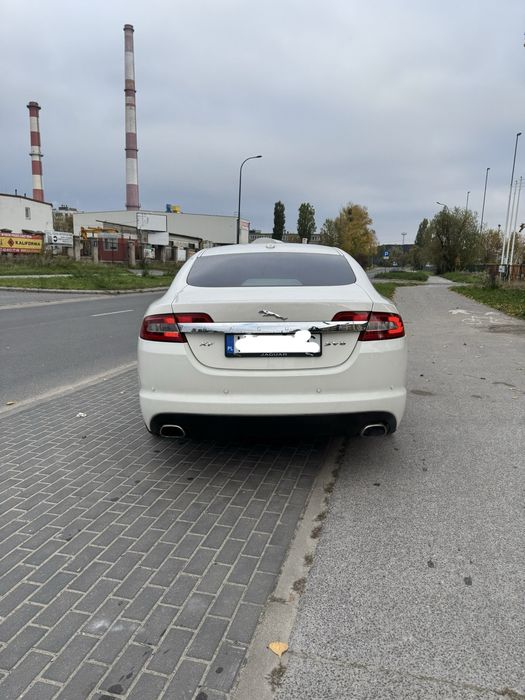Jaguar XF 4.2 SC