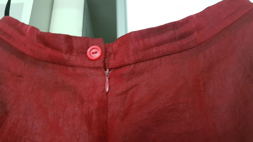 Kostium damski duży rozmiar 44 sukienka damska