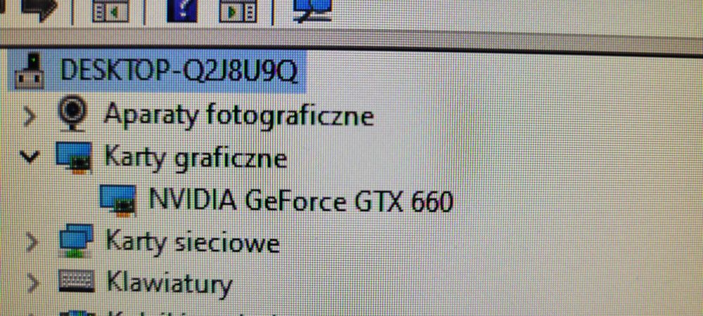 Komputer stacjonarny